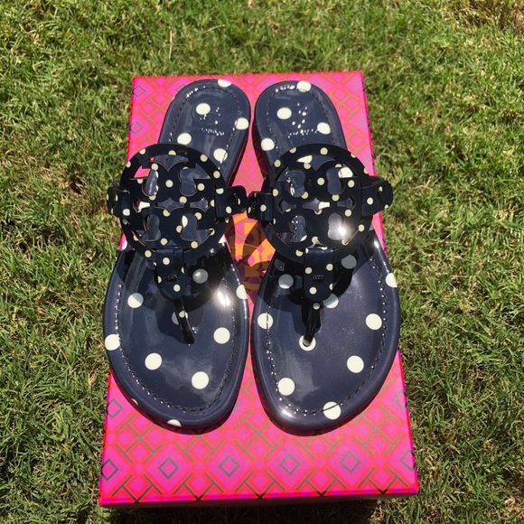 Tory Burch Miller Sandal - Picture 8 of 11